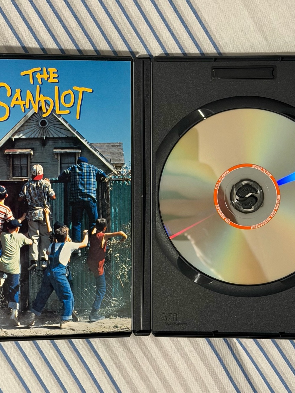 Family Movie DVD Lot Shrek The Sandlot The Goonies 80s 90s 2000s Classics - Picture 6 of 9
